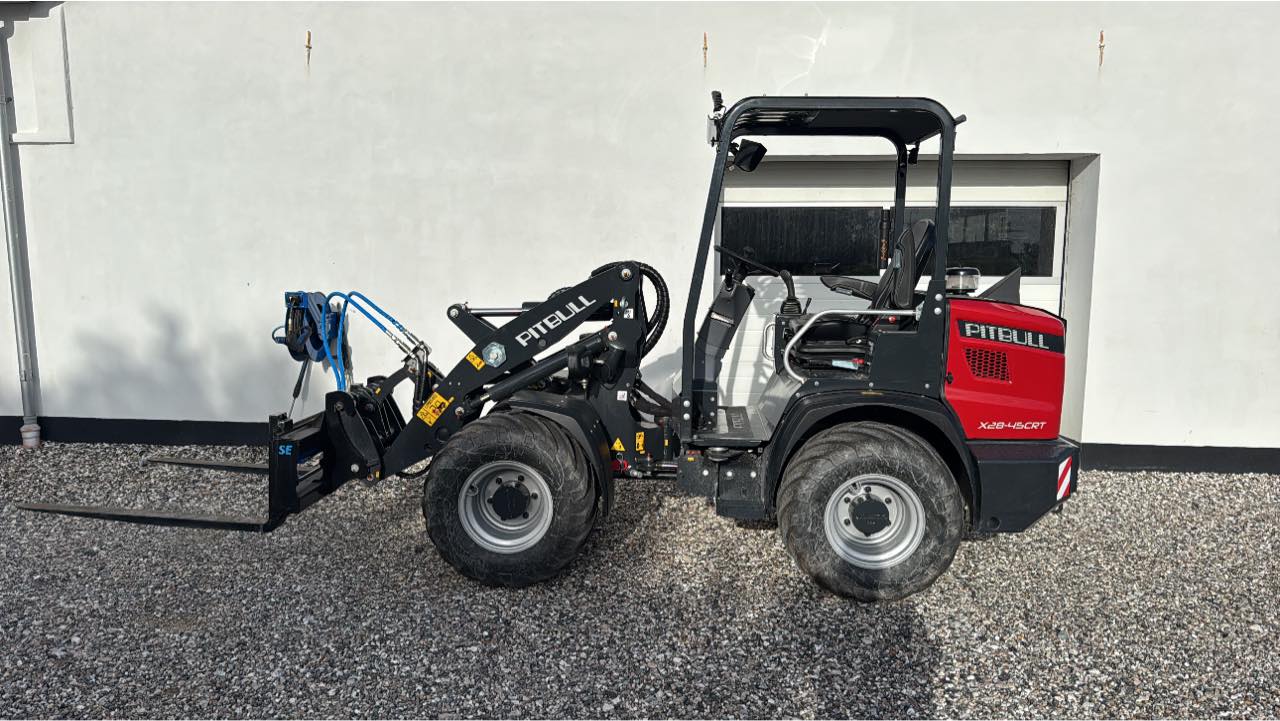 udlejning af minilæsser 2